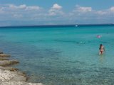 beach in Island of Pag