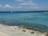 beach in Island of Silba